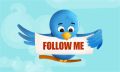 twitter follow me